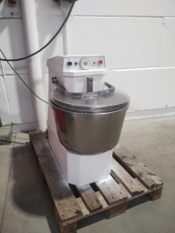 spiral kneader conti